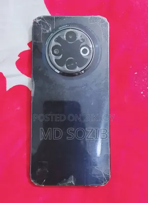 টেকনো স্পার্ক ৩০সি ১২৮ জিবি ব্ল্যাক