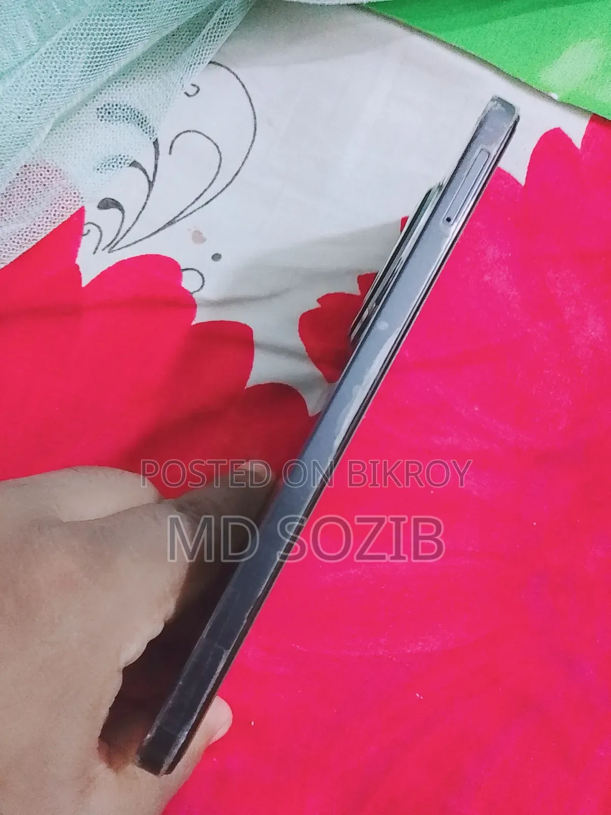 টেকনো স্পার্ক ৩০সি ১২৮ জিবি ব্ল্যাক