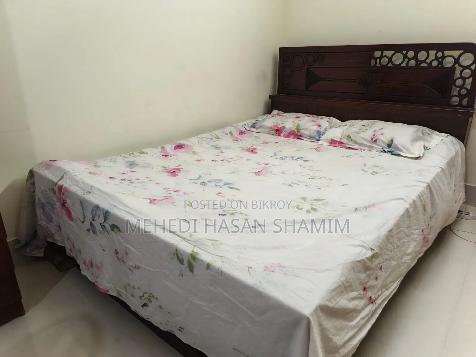 পারটেক্স এর খাট