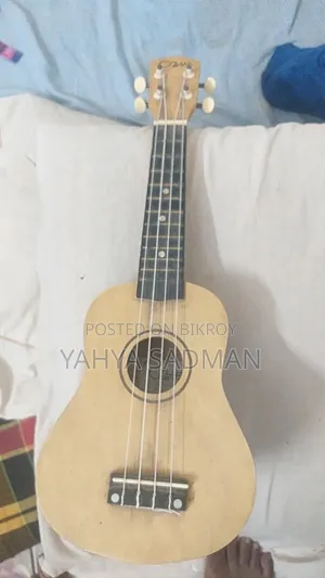 ইউকালেলে গিটার