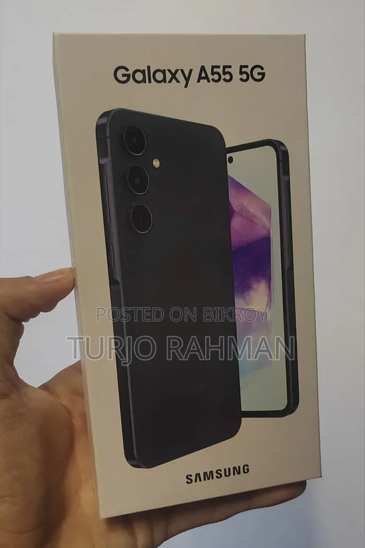 Samsung Galaxy A55 128 জিবি