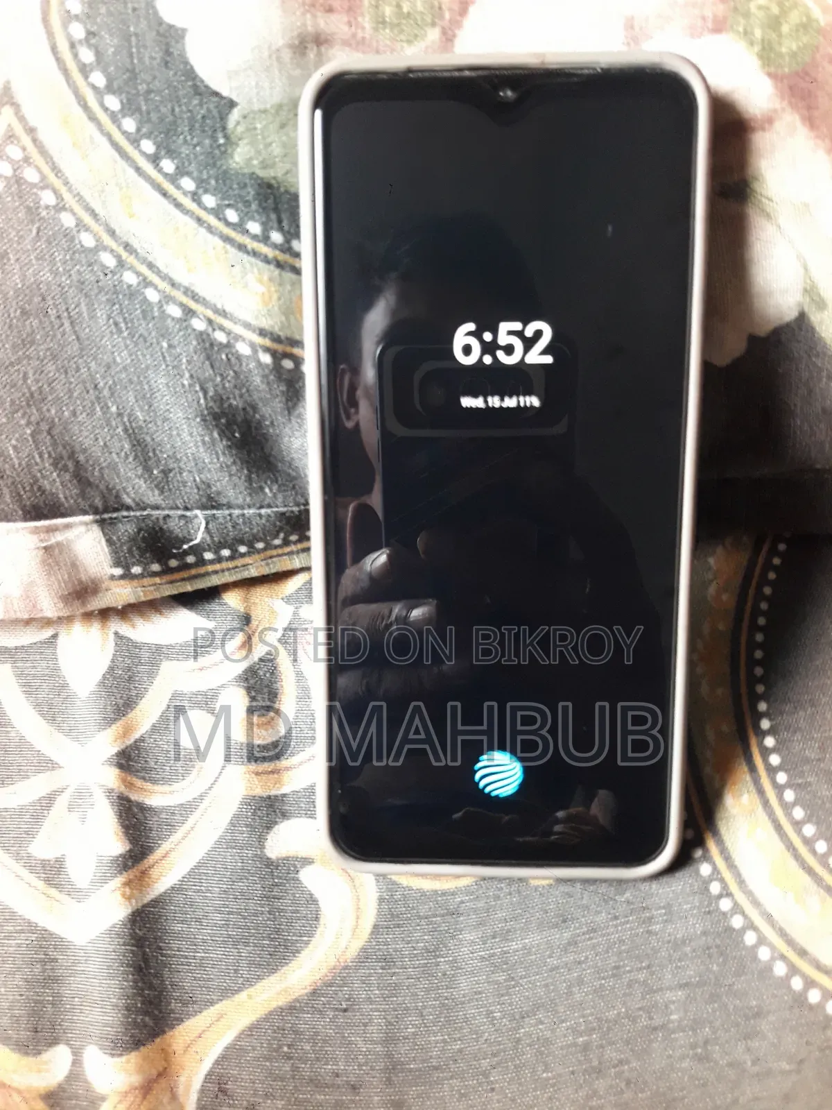 Vivo V21e 128 GB Bronze