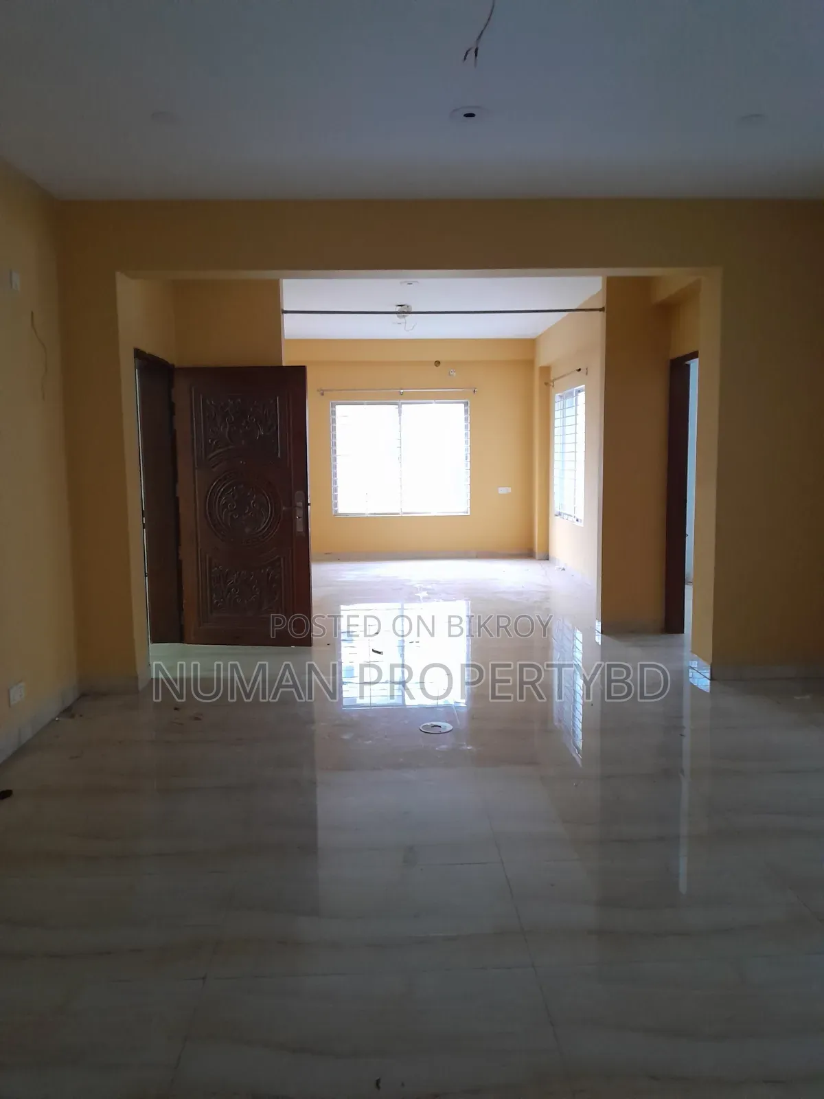 4 Bedroom Apartment in Numan Property Bd, Basundhara for Rent