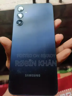 স্যামসাং গ্যালাক্সি এম১৪ ৪জি ১২৮ জিবি ব্ল্যাক