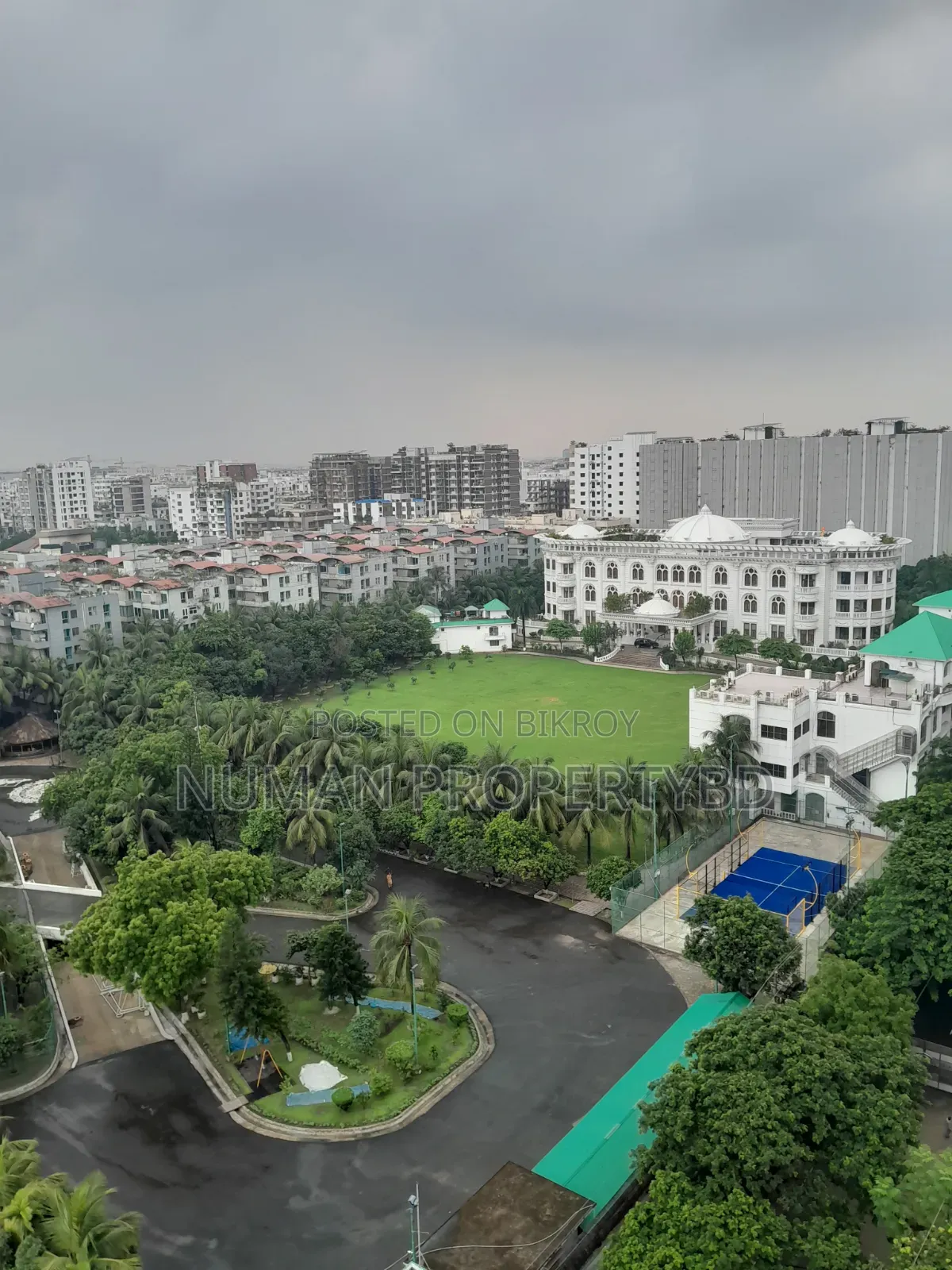 বসুন্ধরায় নুমান প্রপার্টি বিডি-তে ৩ বেডরুমের অ্যাপার্টমেন্ট ভাড়া দেওয়া হবে