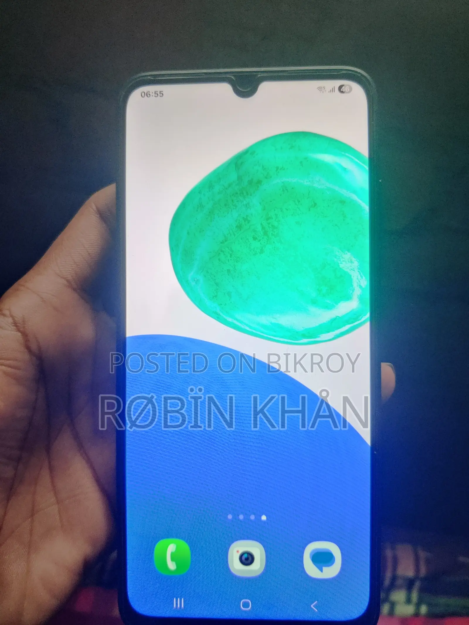Samsung Galaxy M14 4G 128 GB Black