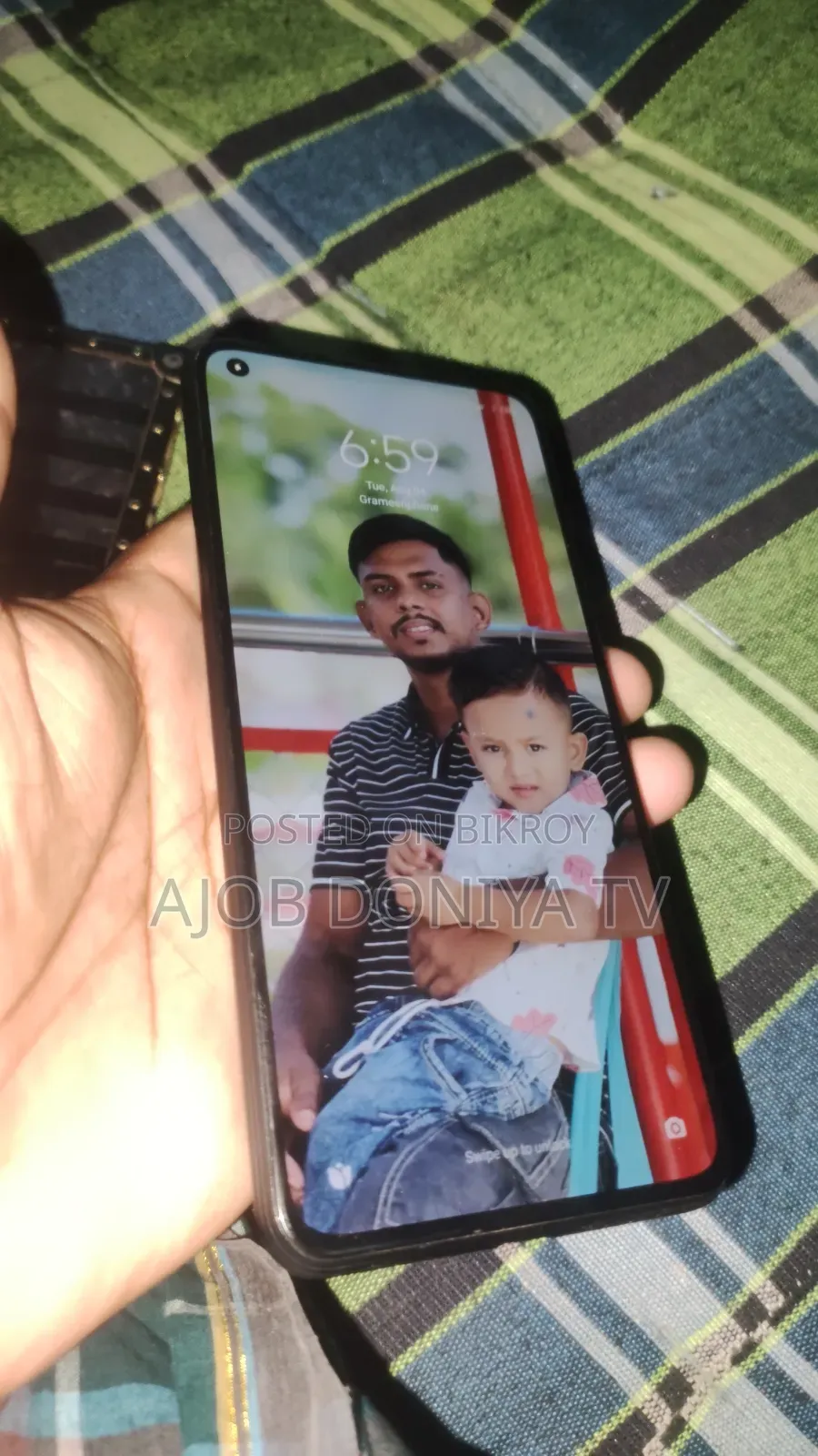 শাওমি মি ১১ লাইট ১২৮ জিবি ব্ল্যাক
