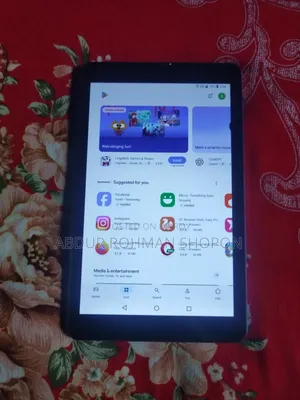 Oteeto TAB 8 512 GB Silver