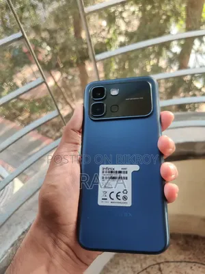 Infinix Note Edge 256 GB Black