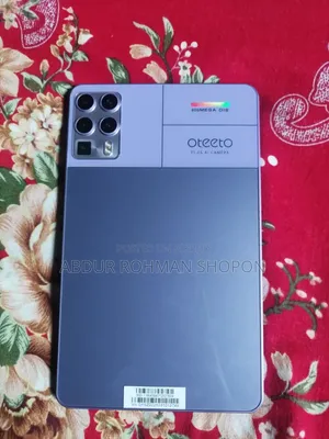 Oteeto TAB 8 512 GB Silver