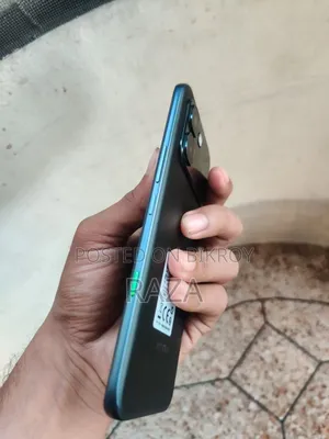 Infinix Note Edge 256 GB Black
