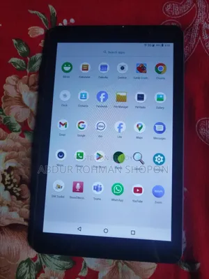 Oteeto TAB 8 512 GB Silver