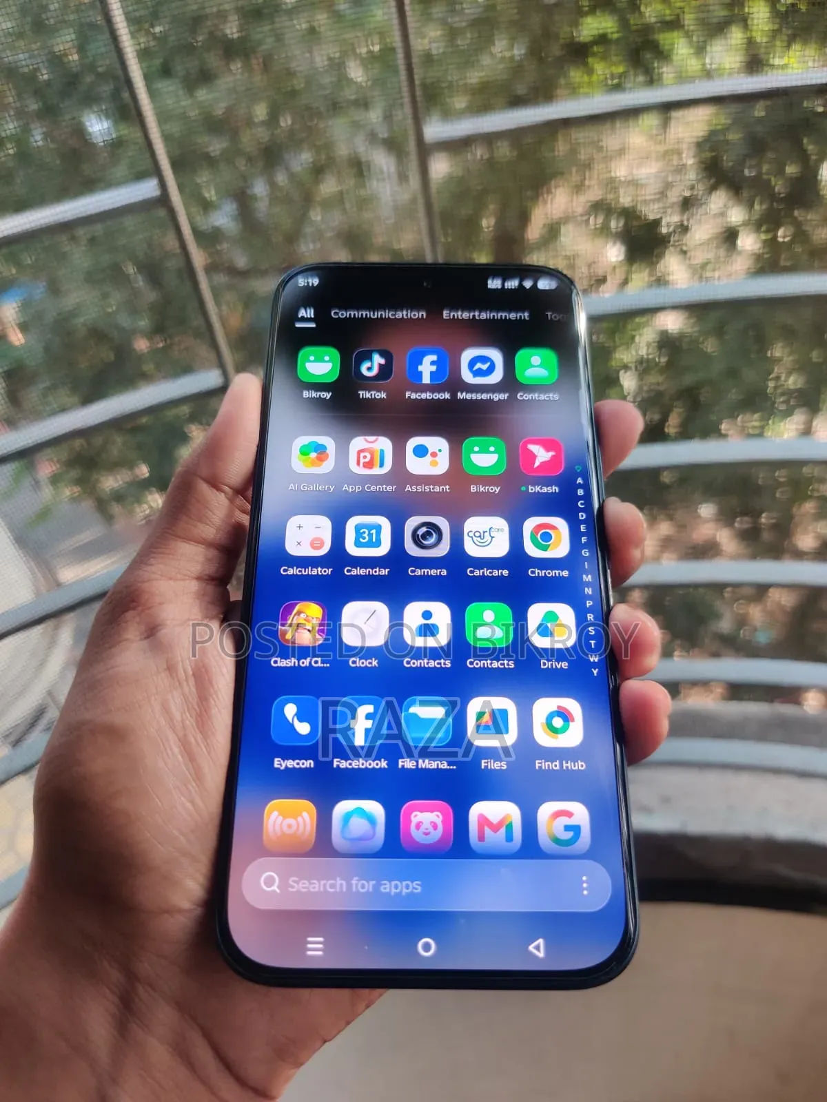 Infinix Note Edge 256 GB Black