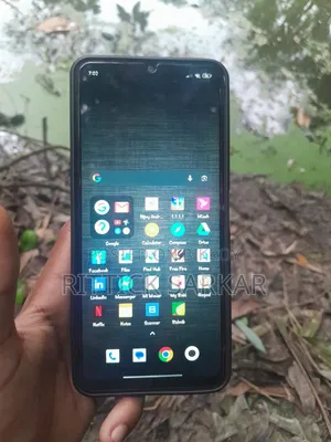 শাওমি রেডমি ১৩সি ১২৮ জিবি হোয়াইট