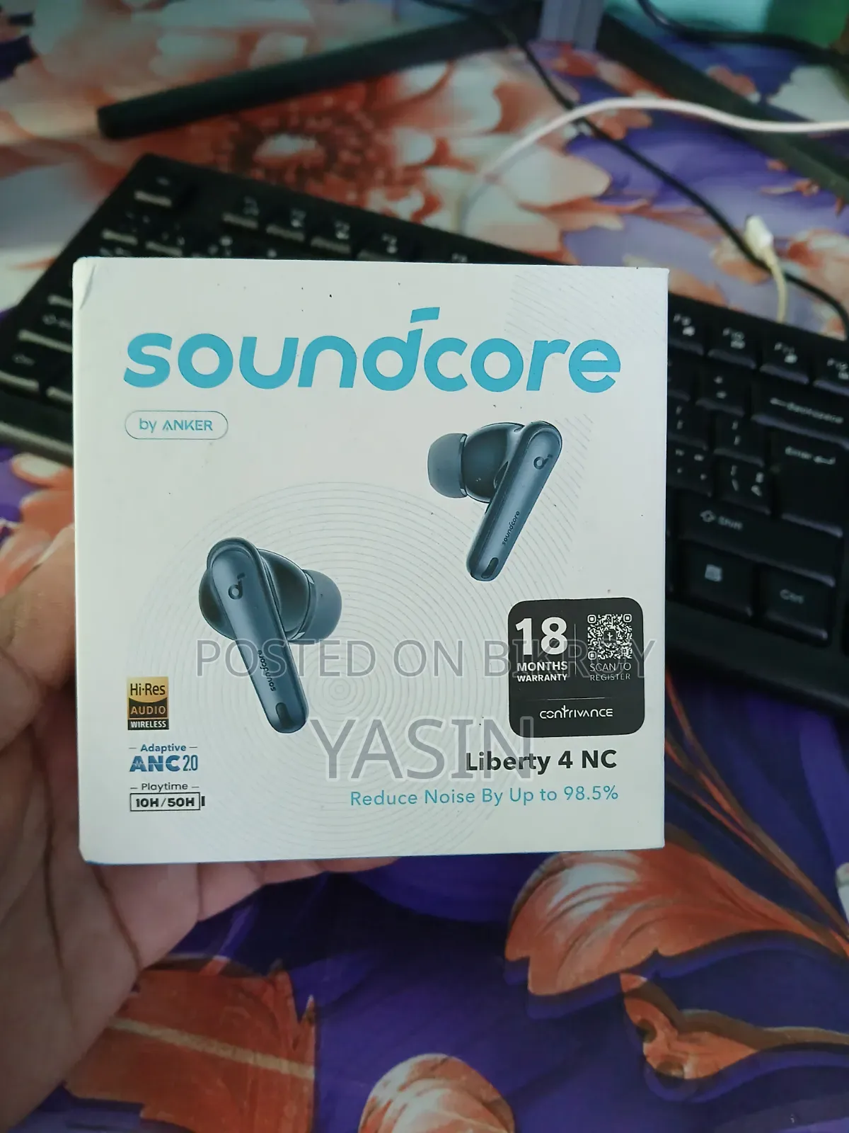 Anker Soundcore Liberty 4 NC