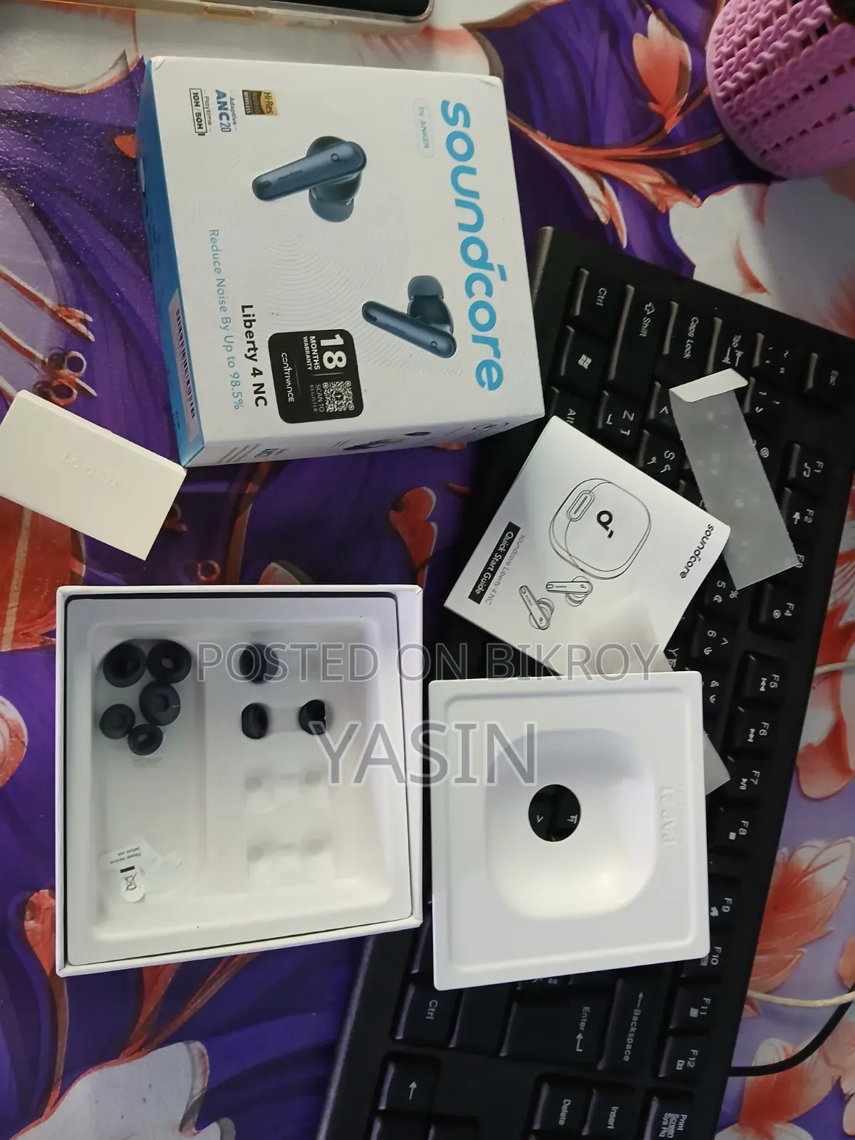 Anker Soundcore Liberty 4 NC
