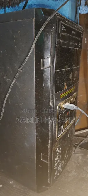 Desktop Computer 12GB RAM Intel Core i3 SSD 128GB