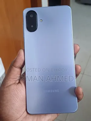 স্যামসাং গ্যালাক্সি এ০৭ ১২৮ জিবি বেগুনি
