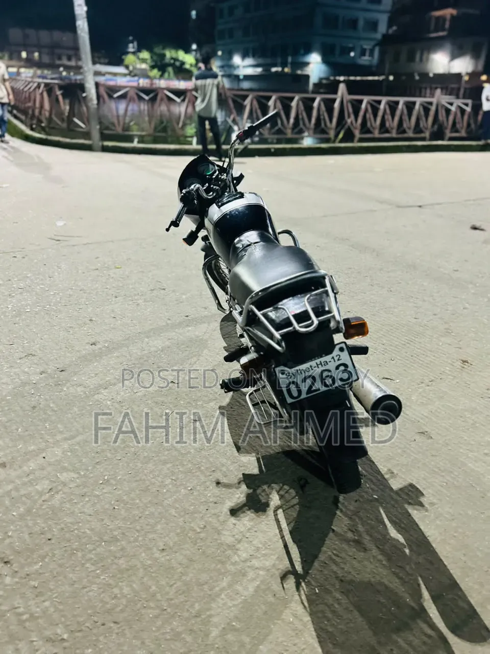 Hero 2006 Black