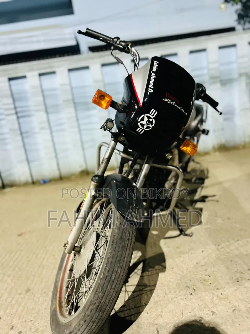 Hero 2006 Black