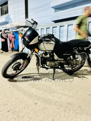 Hero 2006 Black
