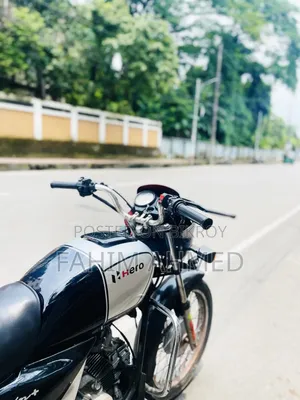 Hero 2006 Black