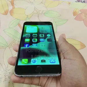 Apple iPhone 6s Plus 64 GB Silver