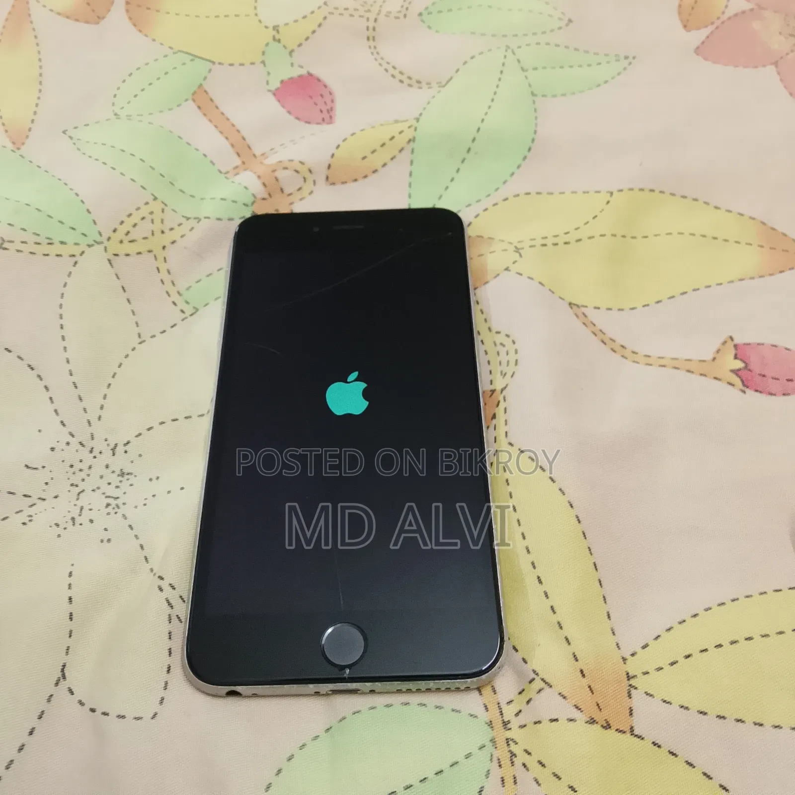 Apple iPhone 6s Plus 64 GB Silver