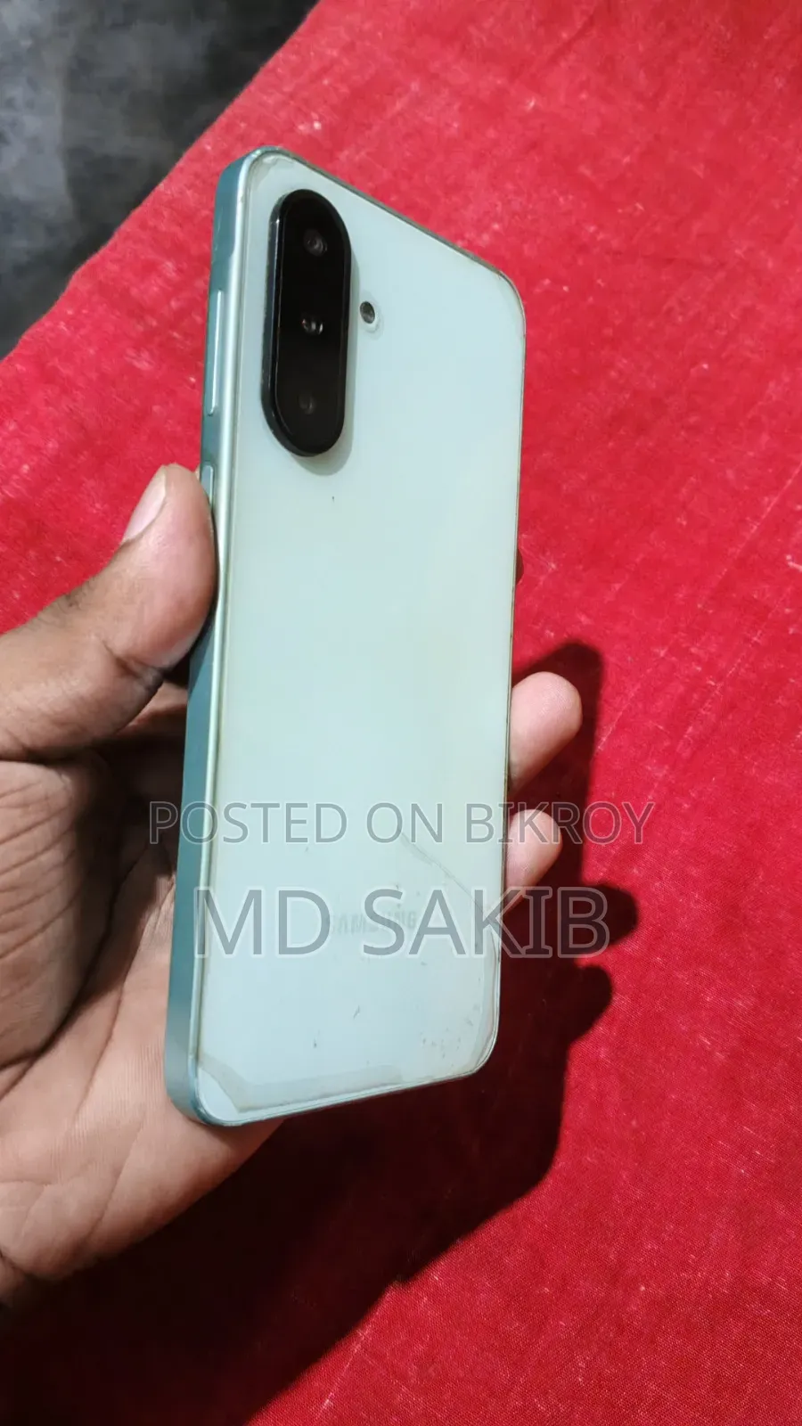 স্যামসাং গ্যালাক্সি এ২৬ ১২৮ জিবি