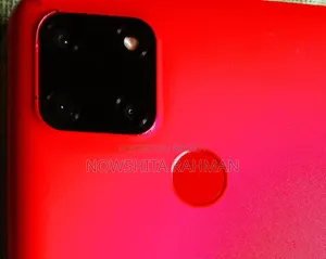 Realme C12 32 GB Red