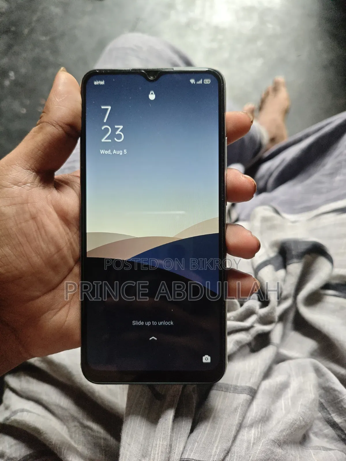New Oppo A15s 256 GB White