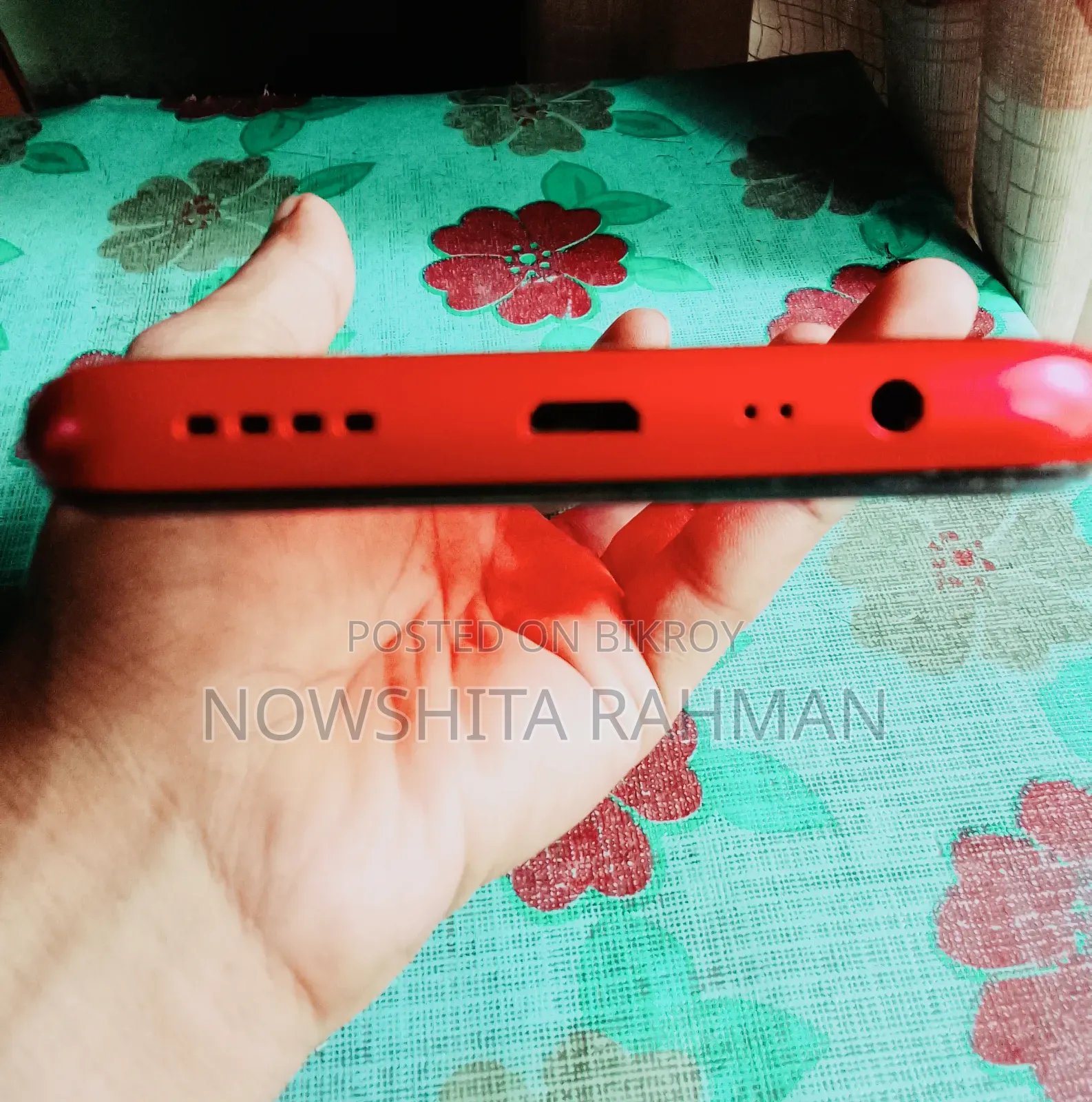Realme C12 32 GB Red