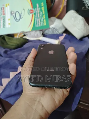 অ্যাপল আইফোন এক্সআর ৬৪ জিবি ব্ল্যাক