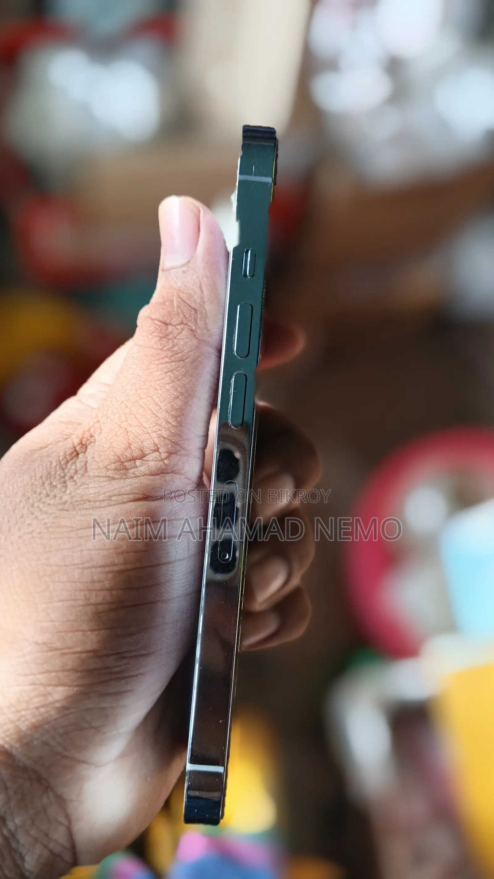 অ্যাপল আইফোন ১৩ প্রো ২৫৬ জিবি ব্লু