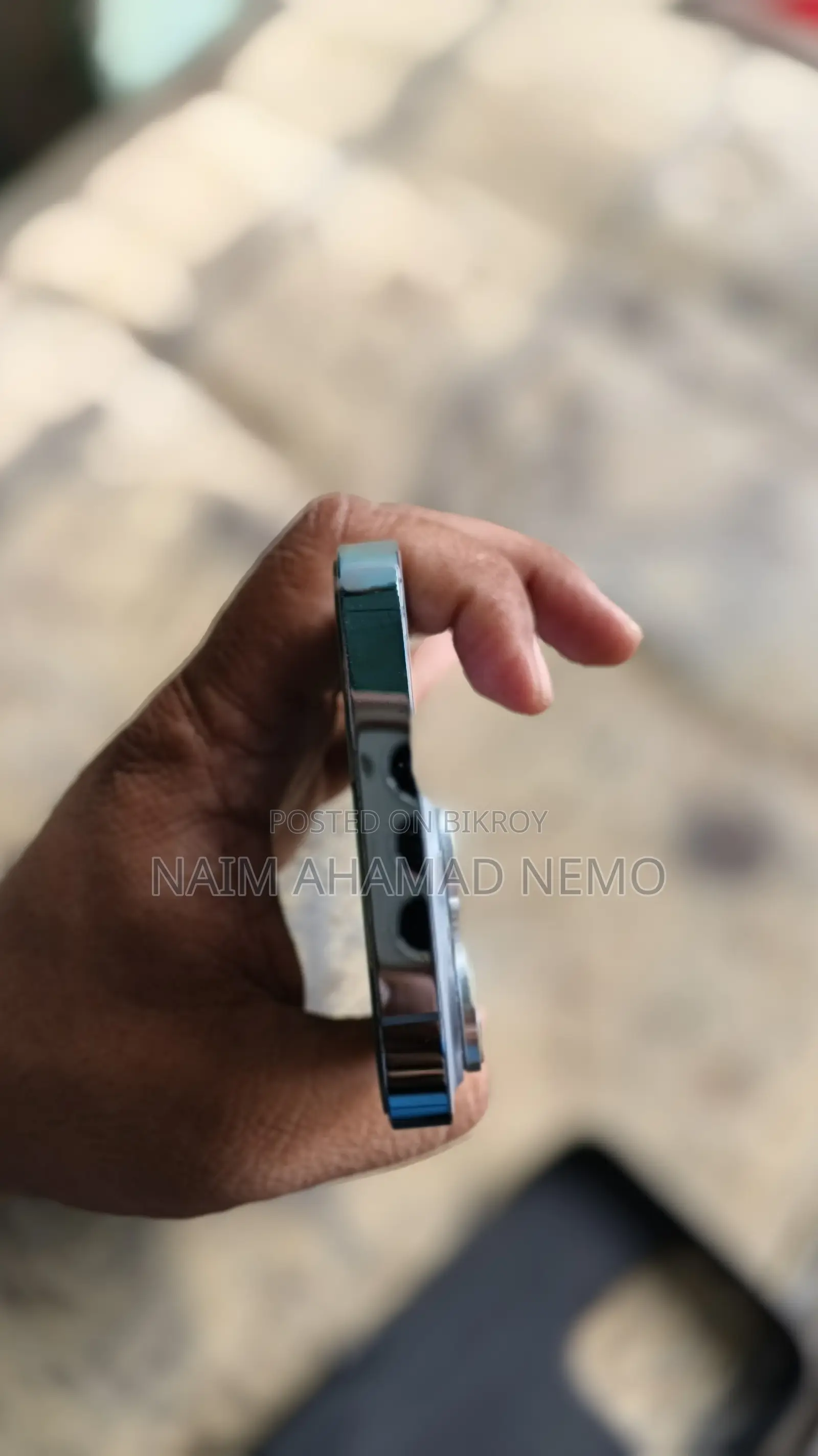 অ্যাপল আইফোন ১৩ প্রো ২৫৬ জিবি ব্লু