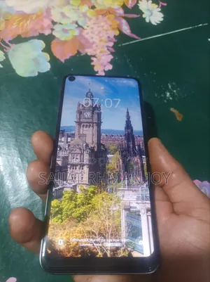 রিয়েলমি ৮ প্রো ১২৮ জিবি ব্ল্যাক