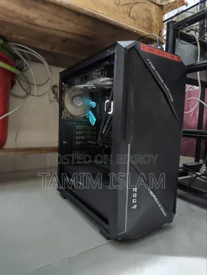 Desktop Computer Asus 16GB Intel Core i7 HDD+SSD 1.5T