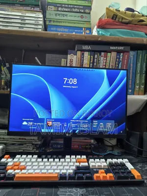 Desktop Computer Asus 16GB Intel Core i7 HDD+SSD 1.5T