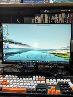 Desktop Computer Asus 16GB Intel Core i7 HDD+SSD 1.5T
