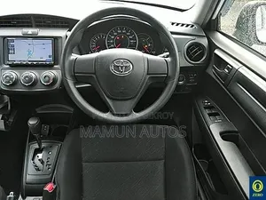Toyota Axio 2021 White