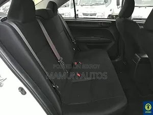 Toyota Axio 2021 White