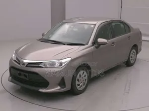 টয়োটা অ্যাক্সিও ২০২১ বেইজ