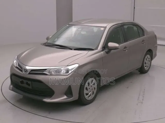 Toyota Axio 2021 Beige