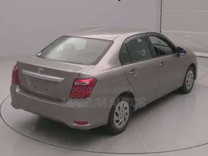 টয়োটা অ্যাক্সিও ২০২১ বেইজ
