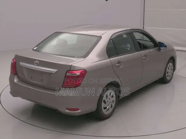 Toyota Axio 2021 Beige