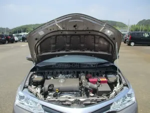 Toyota Axio 2021 Beige