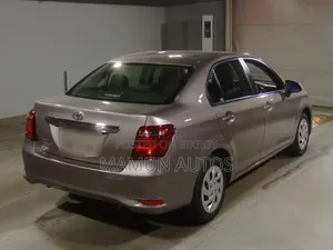 Toyota Axio 2021 Beige