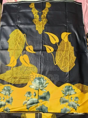 New Collection! Premium Cotton Kalamkari Three-Piece – Limited Stock