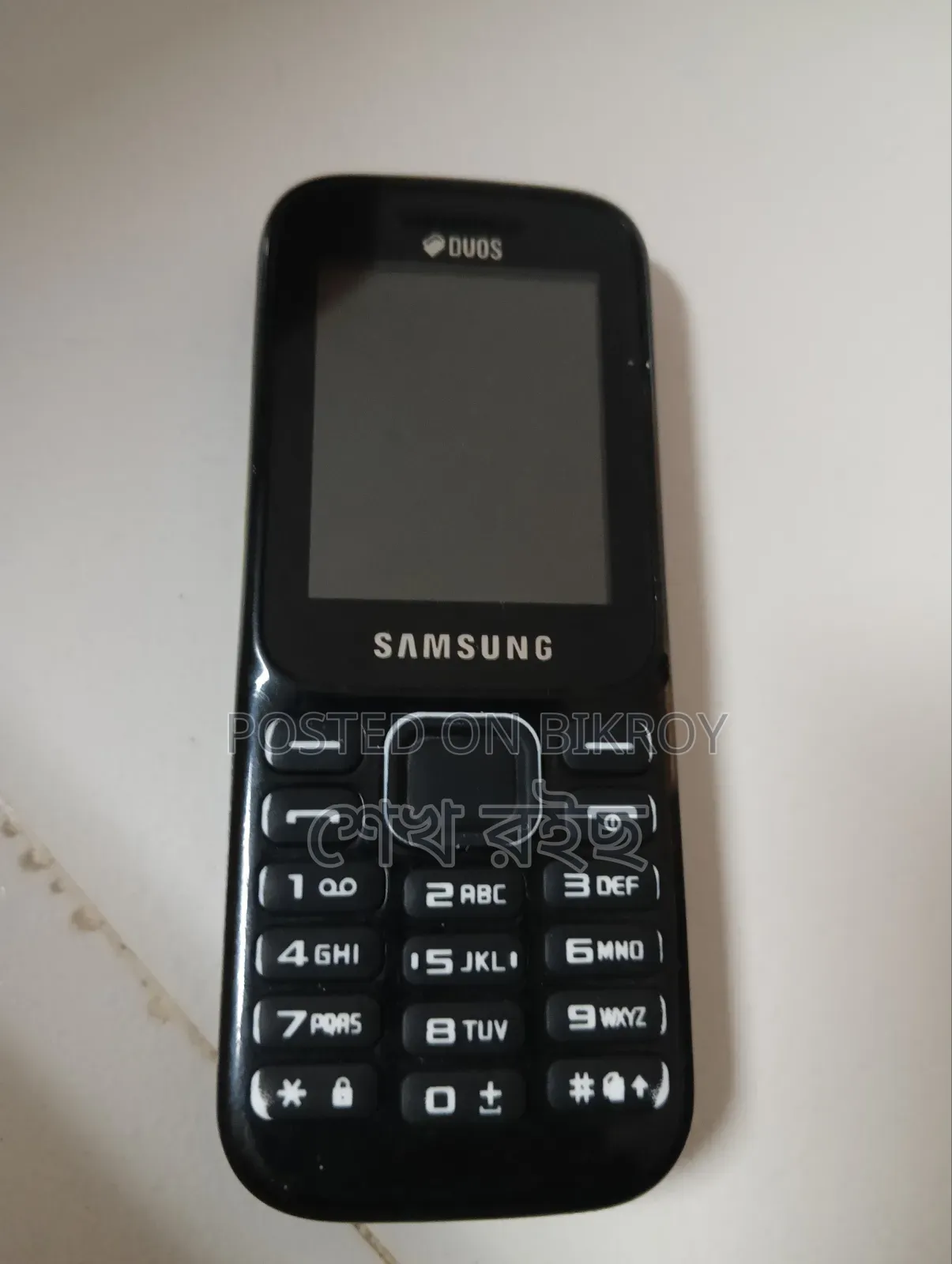 Samsung Guru Music 2 Black