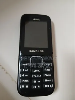 Samsung Guru Music 2 Black